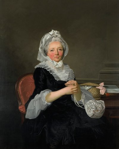Mrs Pearce by Francis Wheatley